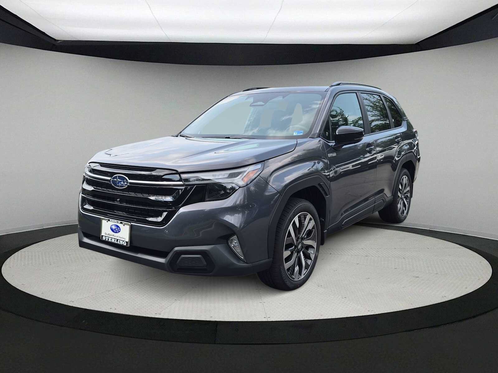 New 2026 Subaru Forester Touring AWD/4WD image 4