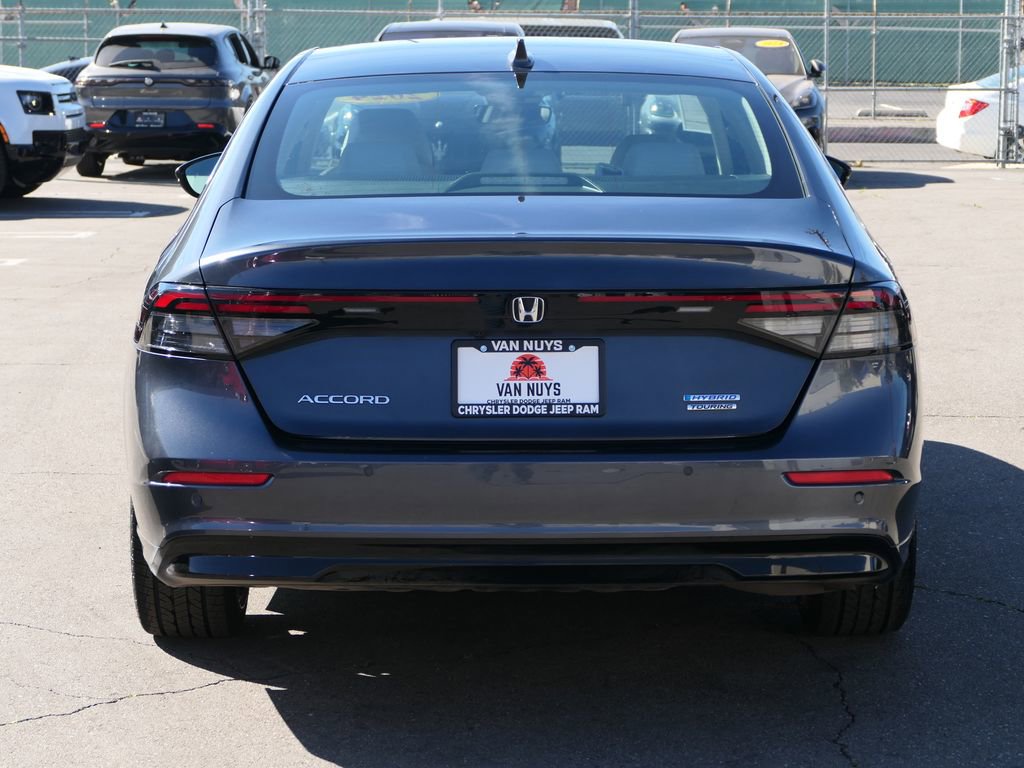 Used 2024 Honda Accord Touring image 6