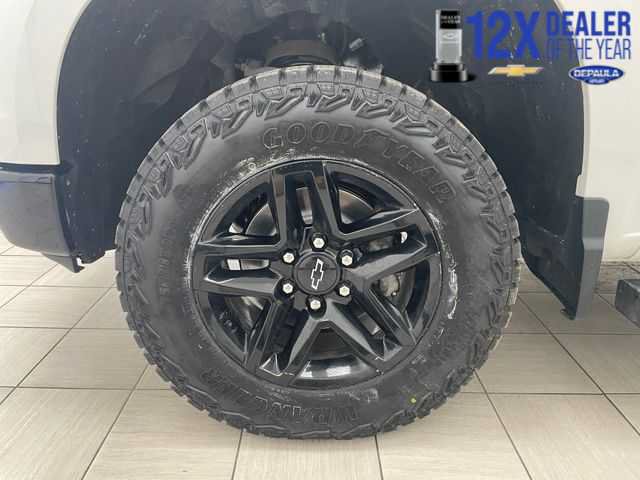 Certified 2023 Chevrolet Silverado 1500 LT Trail Boss AWD/4WD image 8