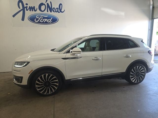 Used 2020 Lincoln Nautilus Black Label w/ Class II Trailer Tow Package AWD/4WD image 33
