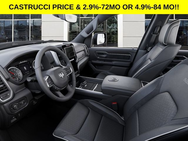 New 2026 RAM 1500 Laramie w/ Night Edition AWD/4WD image 42