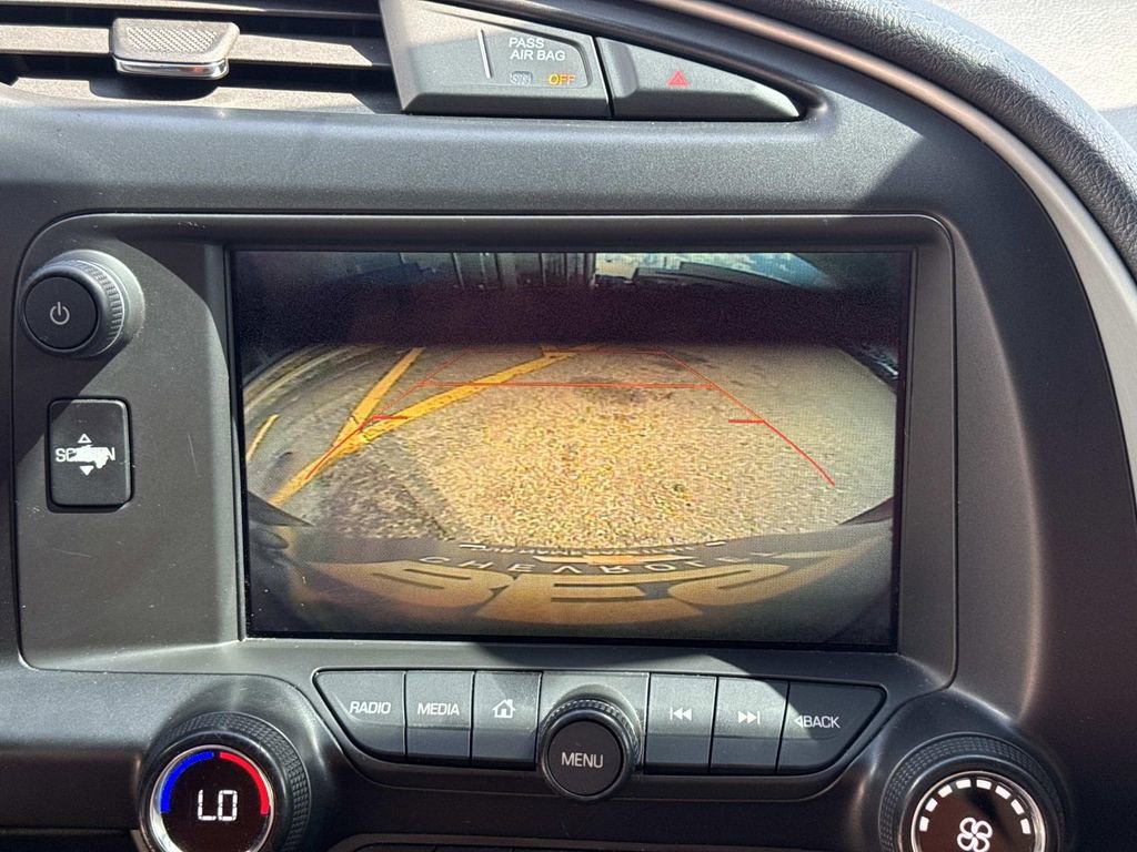 Used 2016 Chevrolet Corvette Stingray Coupe w/ Battery Protection Package image 26