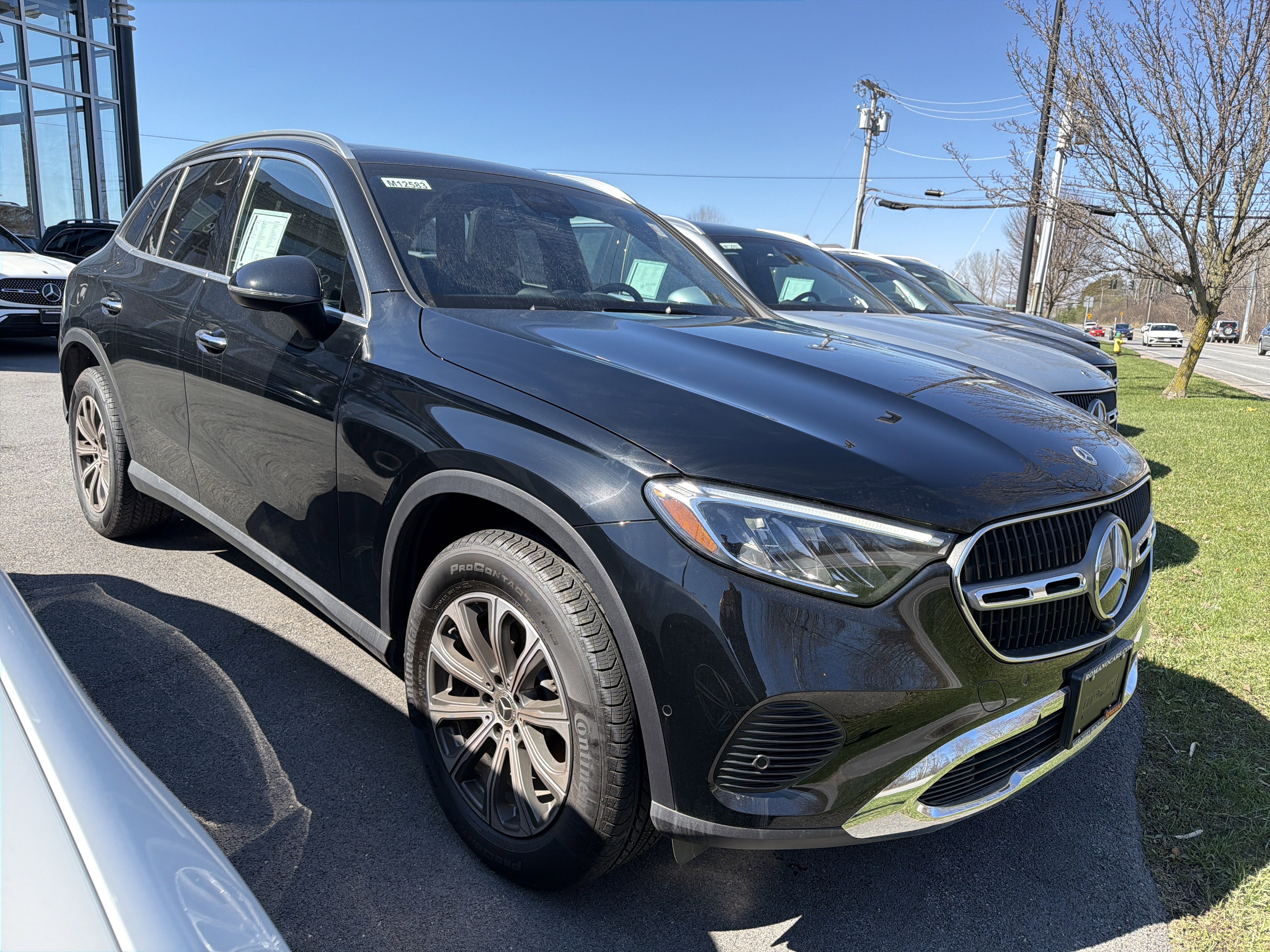 Used 2026 Mercedes-Benz GLC 300 4MATIC image 2