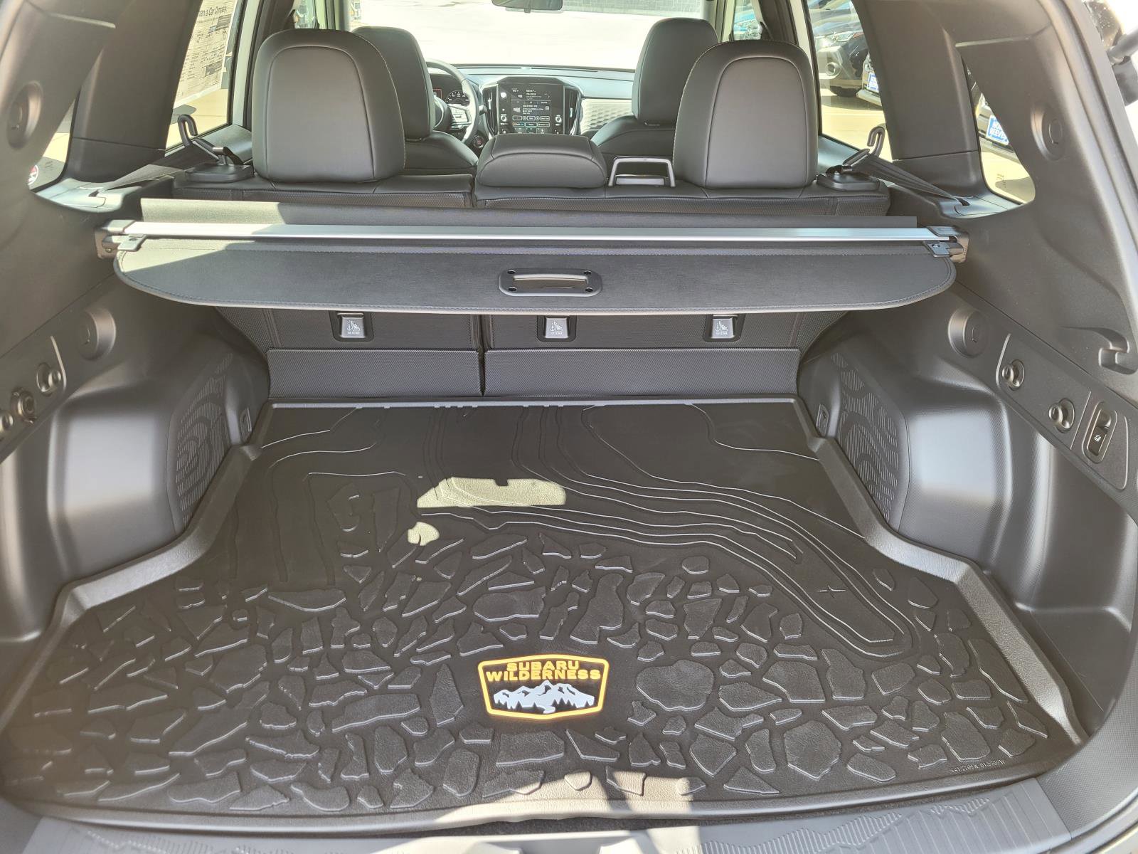 New 2026 Subaru Forester Wilderness image 18