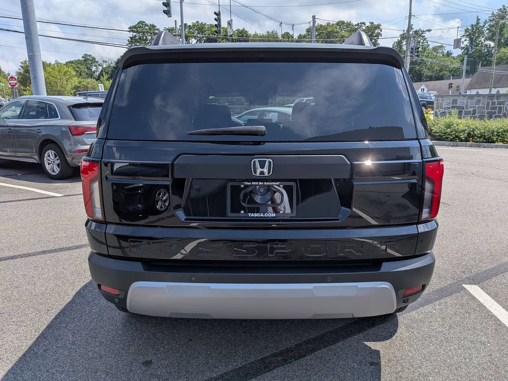 Used 2026 Honda Passport RTL image 4
