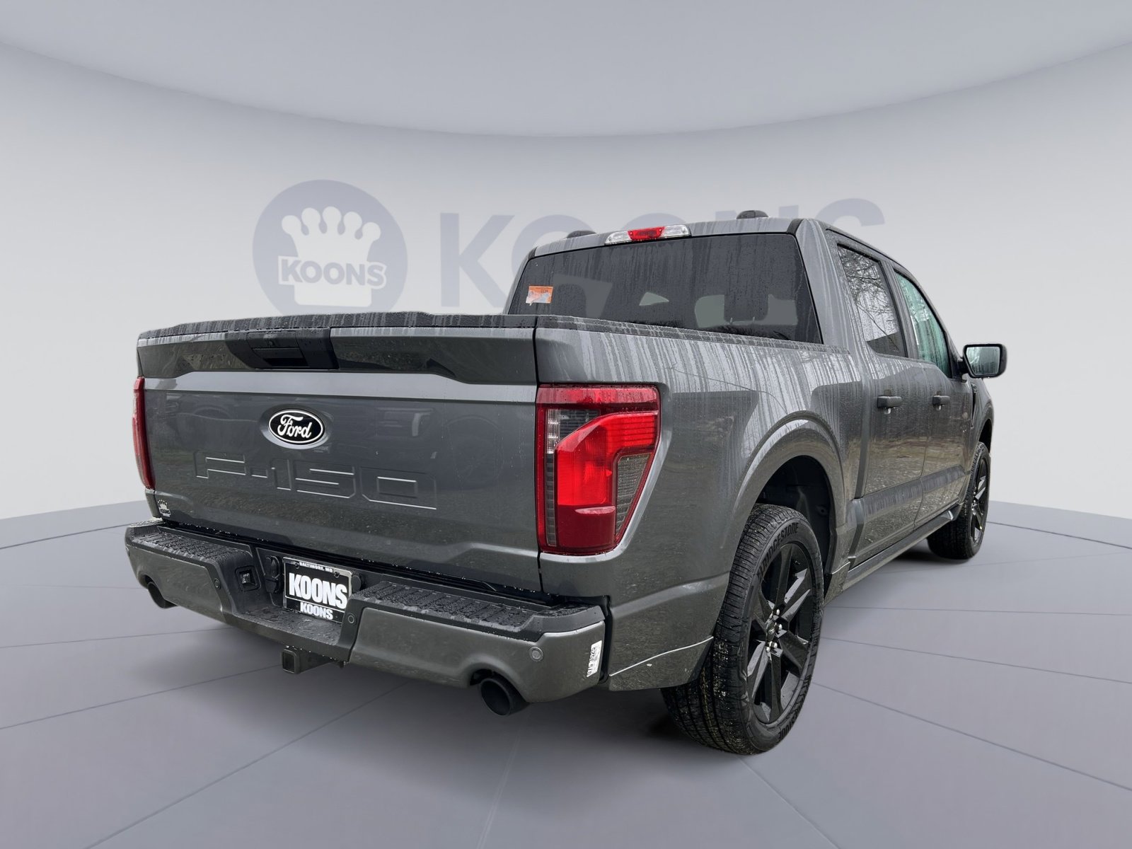New 2026 Ford F150 STX image 7