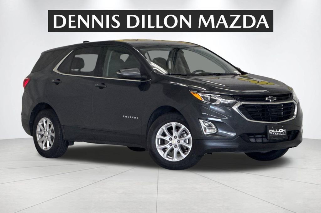 Used 2019 Chevrolet Equinox LT FWD image 2