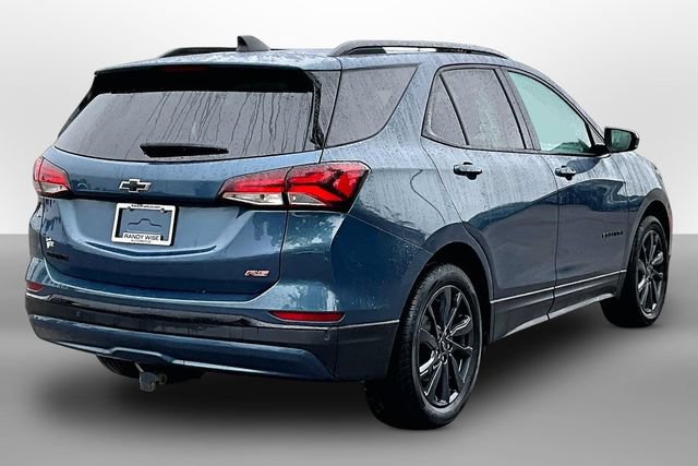Used 2024 Chevrolet Equinox RS w/ LPO, Floor Liner Package FWD image 13