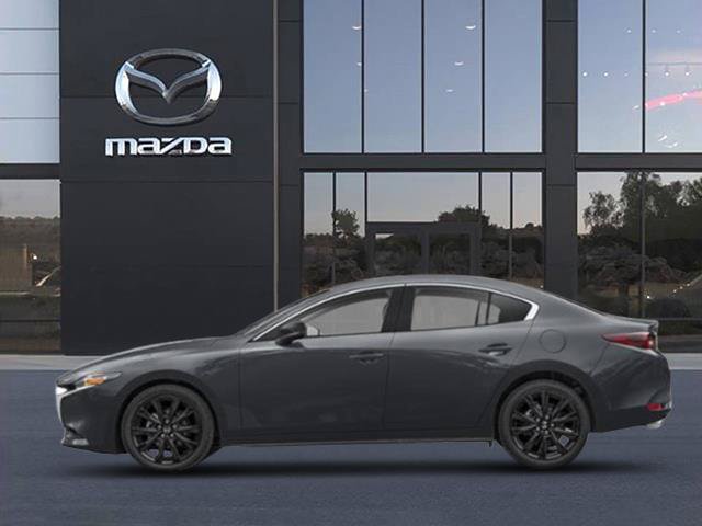 New 2026 MAZDA MAZDA3 s Sport FWD image 3