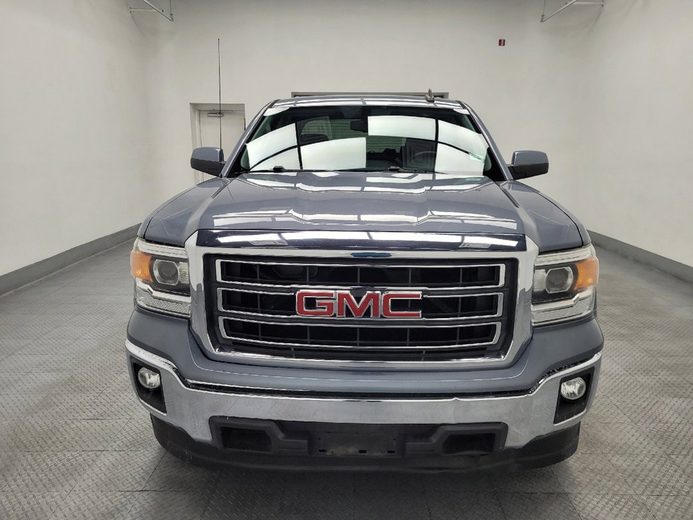 Used 2015 GMC Sierra 1500 SLE w/ SLE Value Package RWD image 15