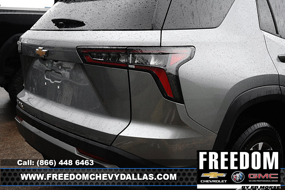 Used 2026 Chevrolet Equinox LT FWD image 10