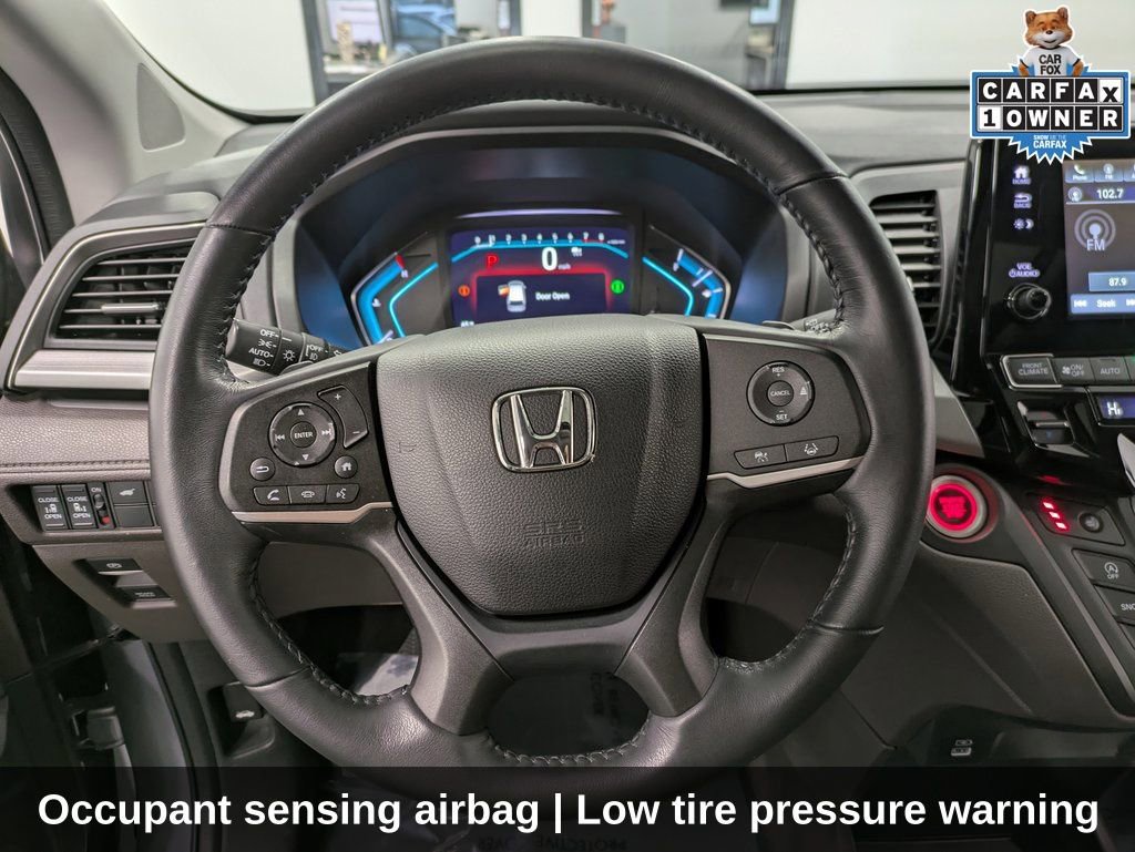 Certified 2023 Honda Odyssey EX-L image 25