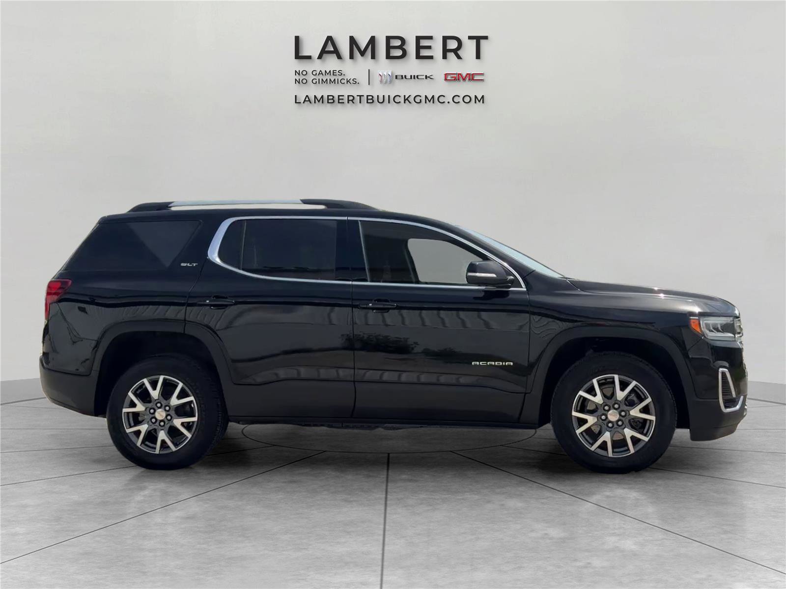 Used 2023 GMC Acadia SLT FWD image 6