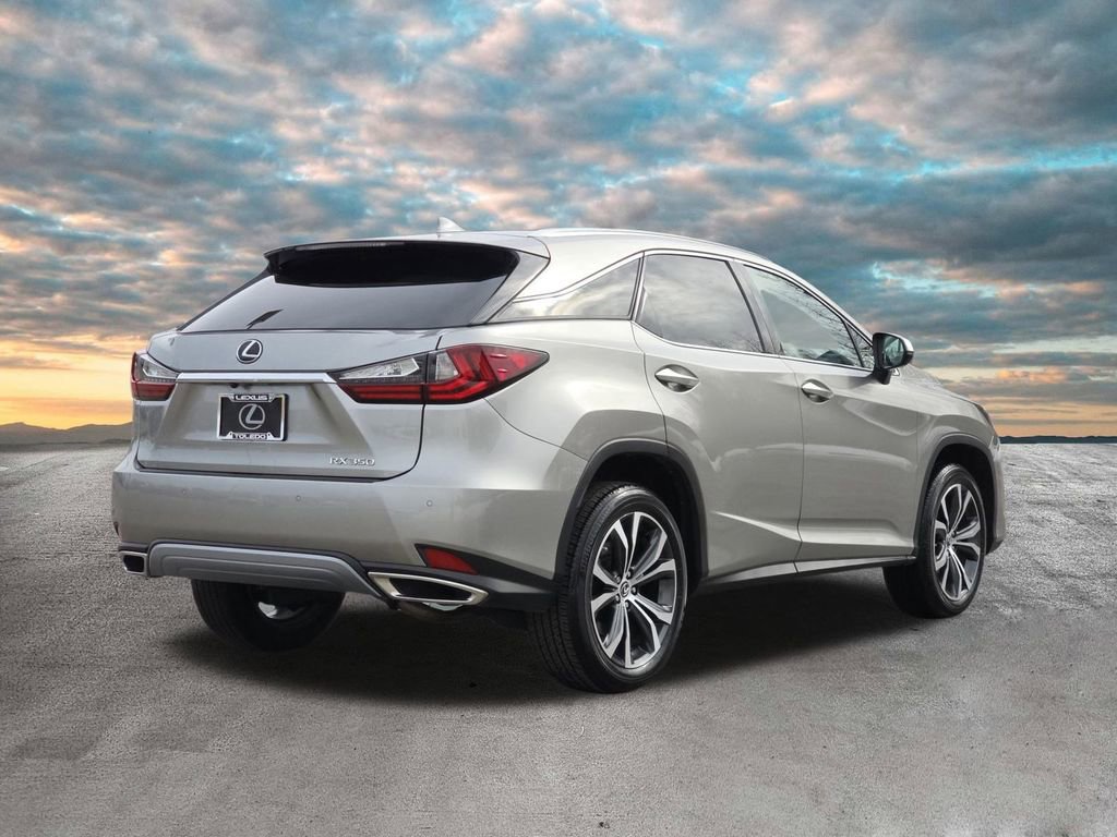 Used 2020 Lexus RX 350 AWD w/ Premium Package image 8