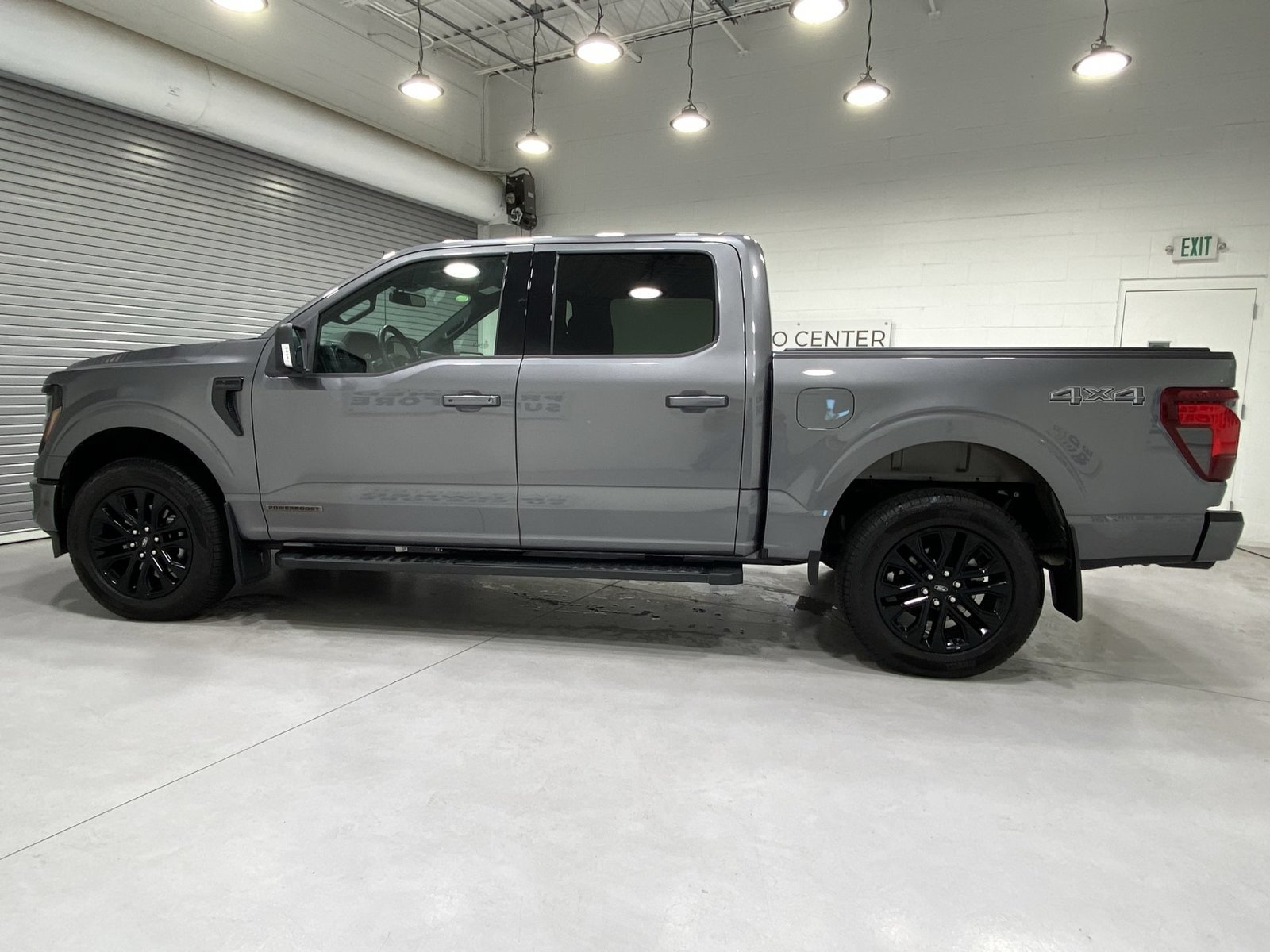 Used 2025 Ford F150 XLT w/ Equipment Group 302A MID AWD/4WD image 5