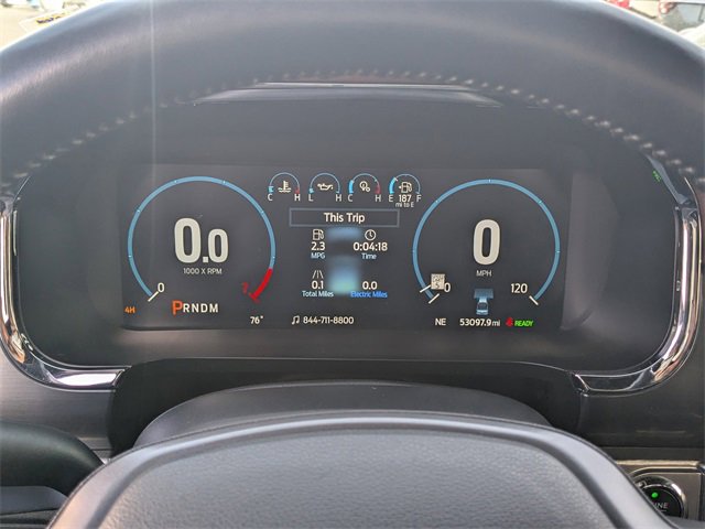 Used 2022 Ford F150 Lariat w/ Equipment Group 502A High image 31