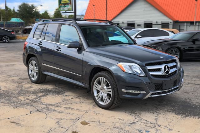 Used 2014 Mercedes-Benz GLK 350 2WD image 17