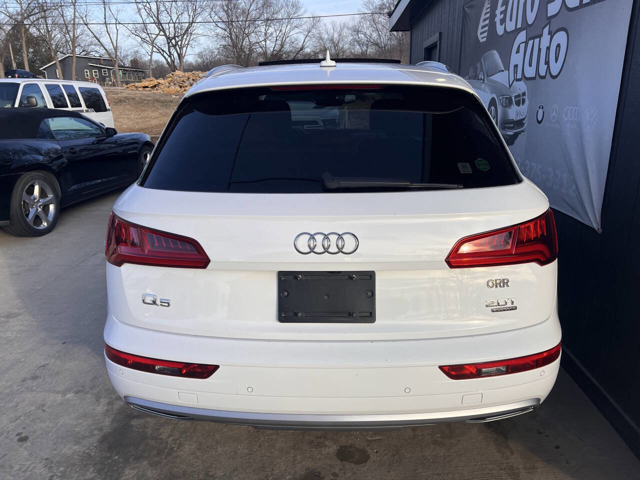 Used 2018 Audi Q5 2.0T Premium Plus image 6