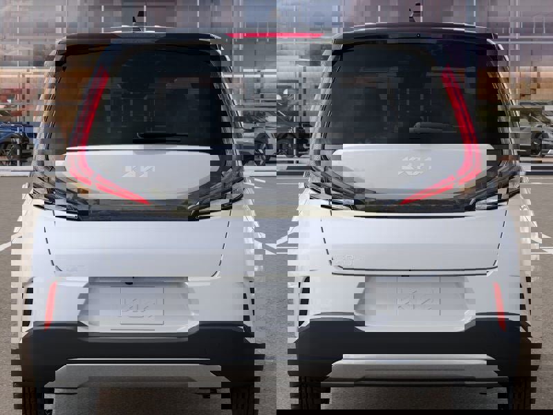 New 2025 Kia Soul LX w/ LX Technology Package image 13