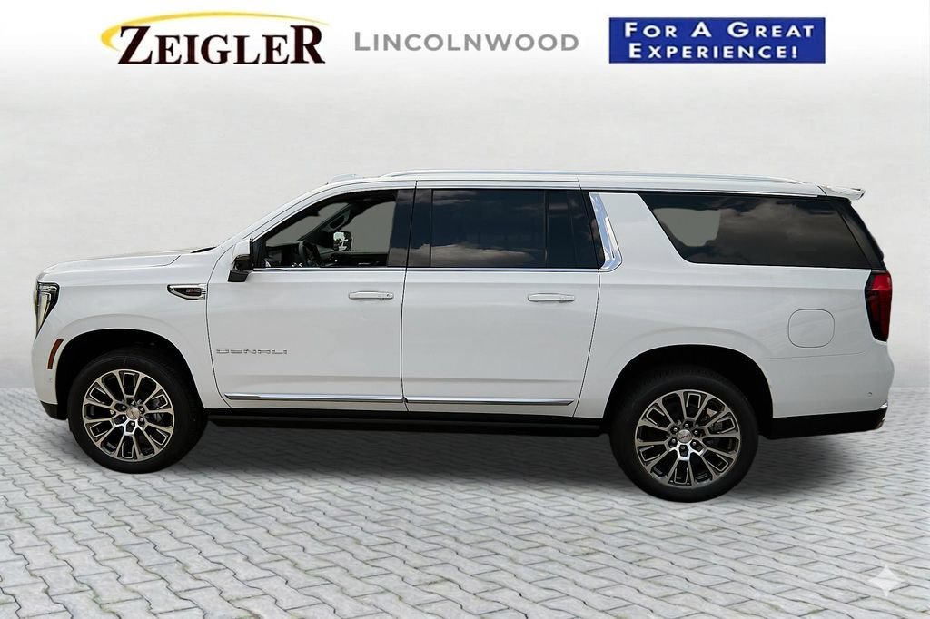 New 2026 GMC Yukon XL Denali w/ Denali Reserve Package AWD/4WD image 5
