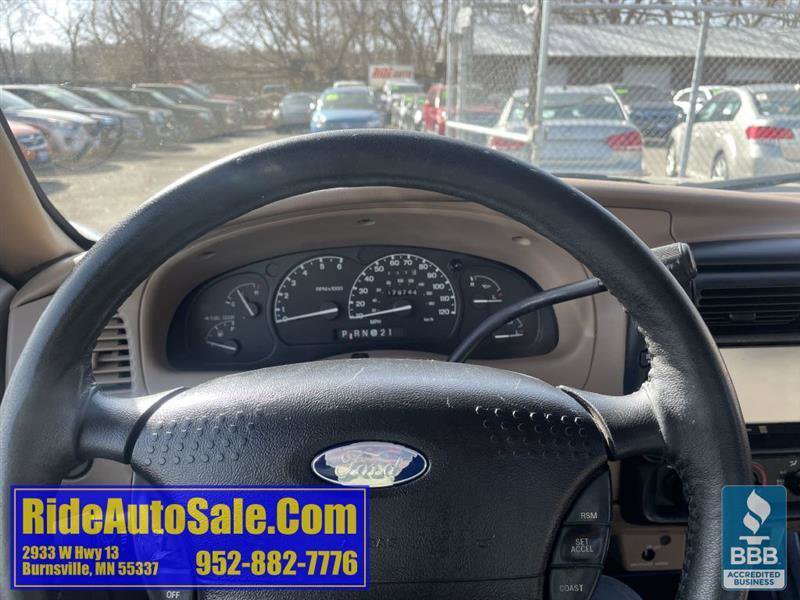 Used 2002 Ford Ranger 4x4 SuperCab image 18