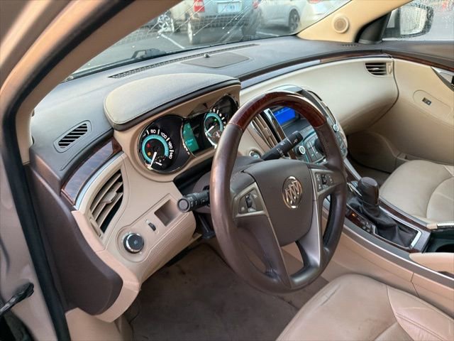 Used 2010 Buick LaCrosse CXL w/ Luxury Package image 5
