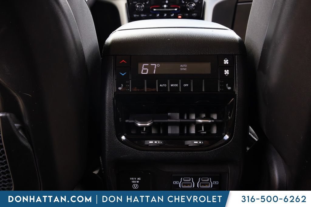 Used 2022 Jeep Grand Cherokee L Limited AWD/4WD image 19