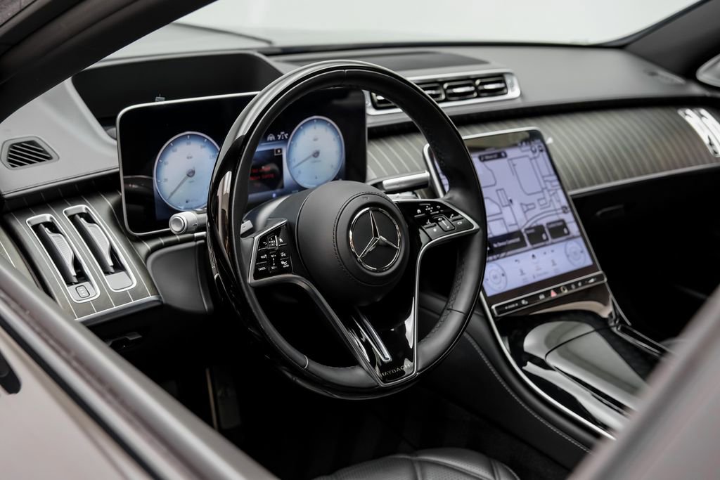 Used 2024 Mercedes-Benz Maybach S 680 4MATIC image 17