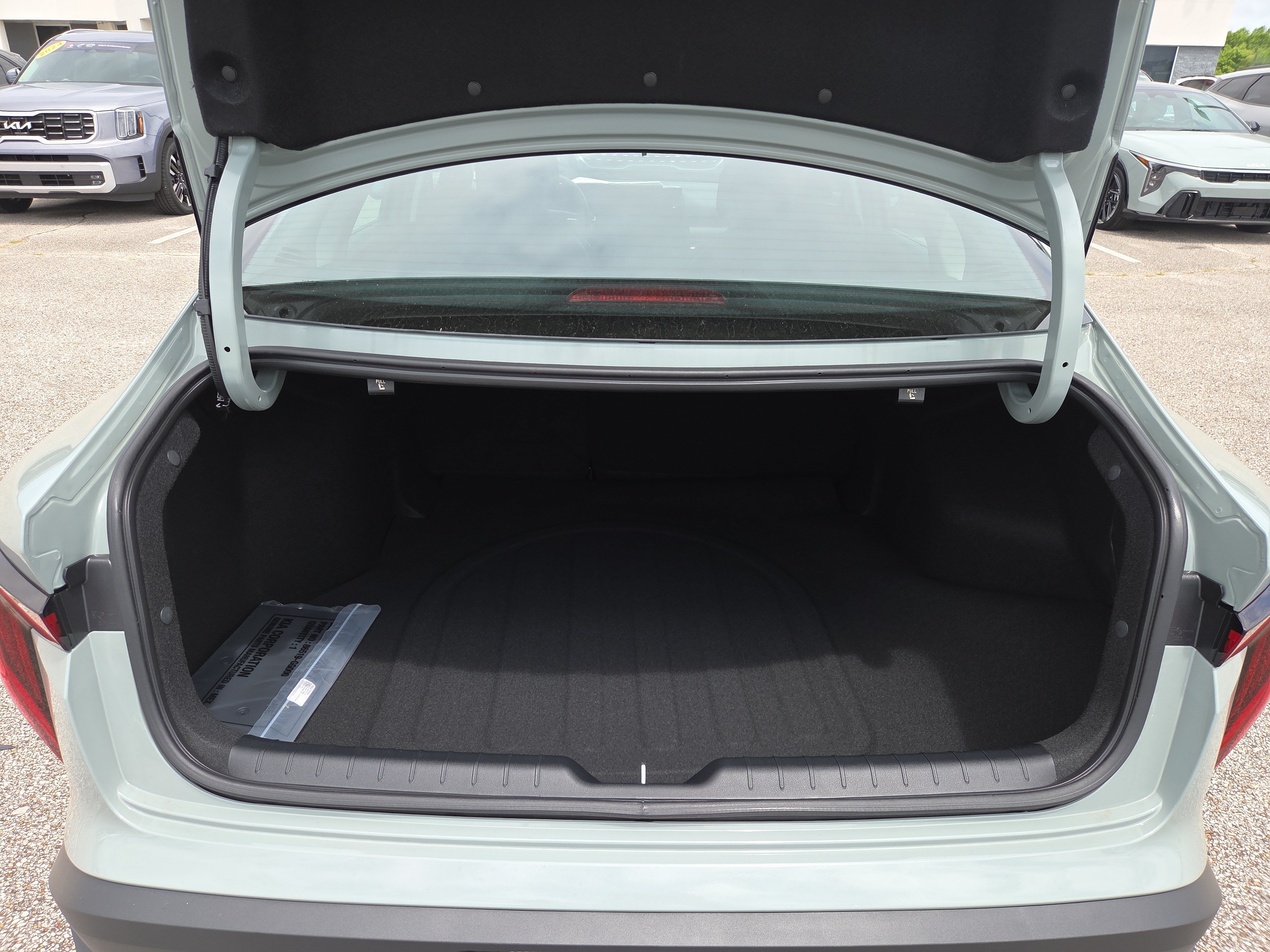 New 2026 Kia K4 FWD image 8