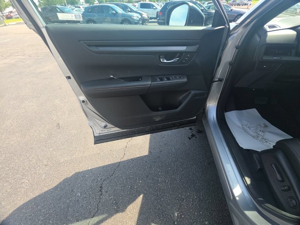Certified 2026 Honda CR-V Sport-L image 14