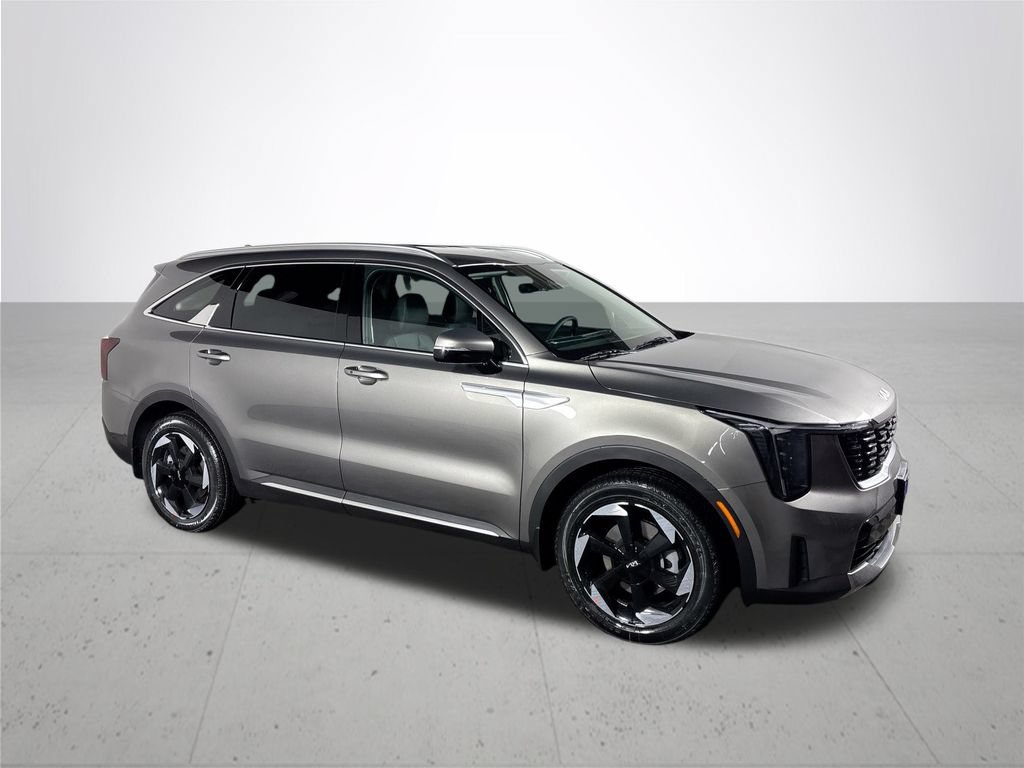 New 2026 Kia Sorento EX AWD/4WD image 4