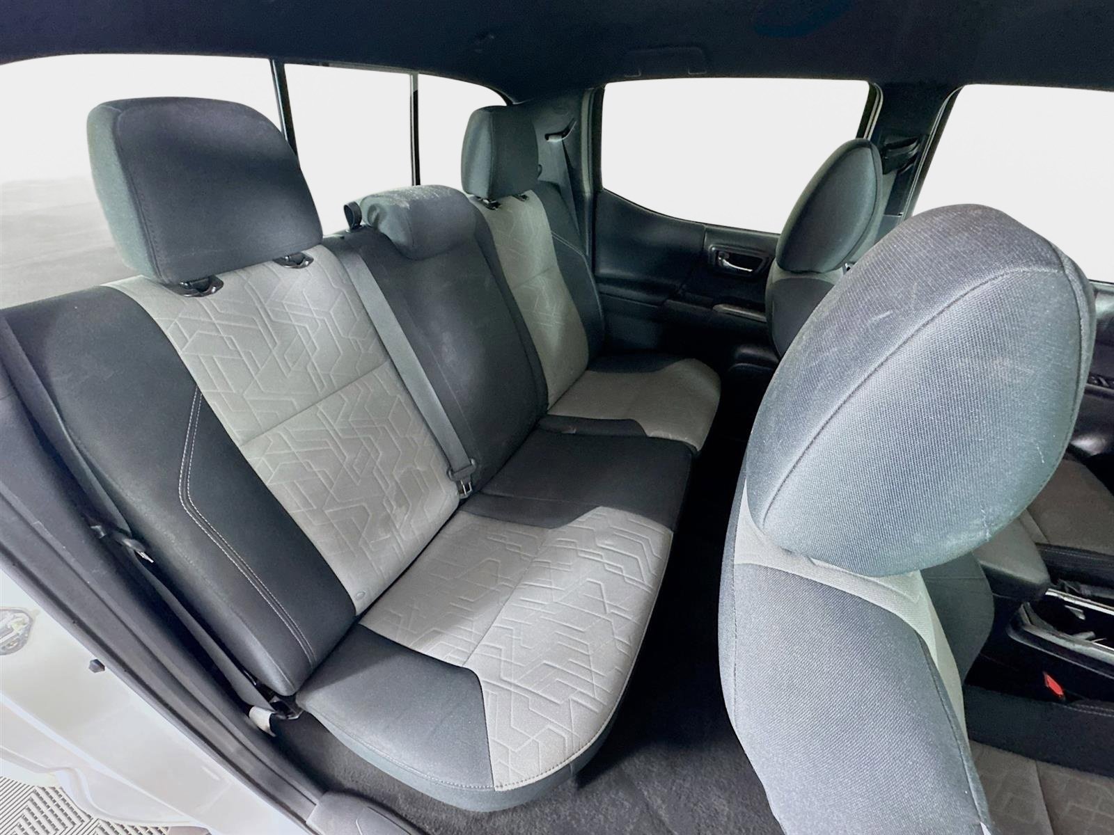 Used 2023 Toyota Tacoma TRD Sport w/ Advanced Technology Package image 25