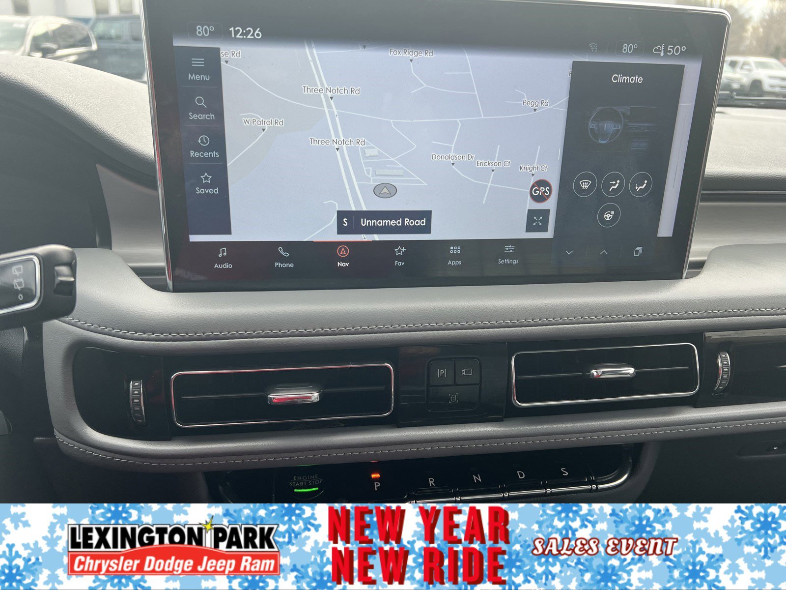 Used 2021 Lincoln Nautilus Reserve w/ Equipment Group 201A image 18