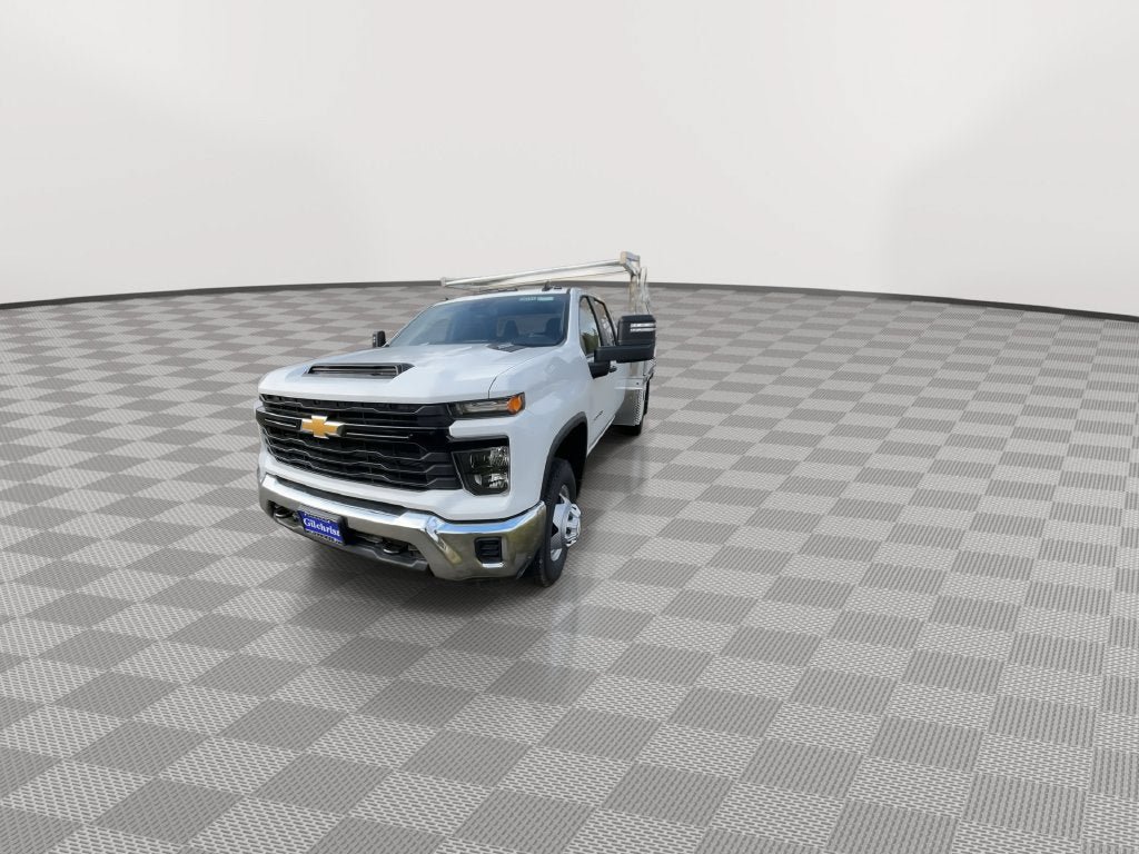 New 2025 Chevrolet Silverado 3500 W/T w/ WT Convenience Package RWD image 3