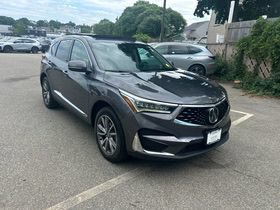 Used 2021 Acura RDX AWD w/ Technology Package image 3