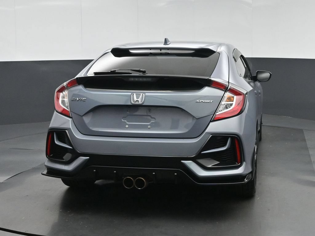Used 2021 Honda Civic Sport image 6