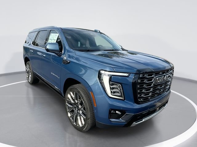 New 2026 GMC Yukon Denali Ultimate