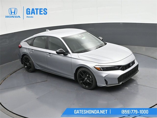 New 2026 Honda Civic Sport image 50