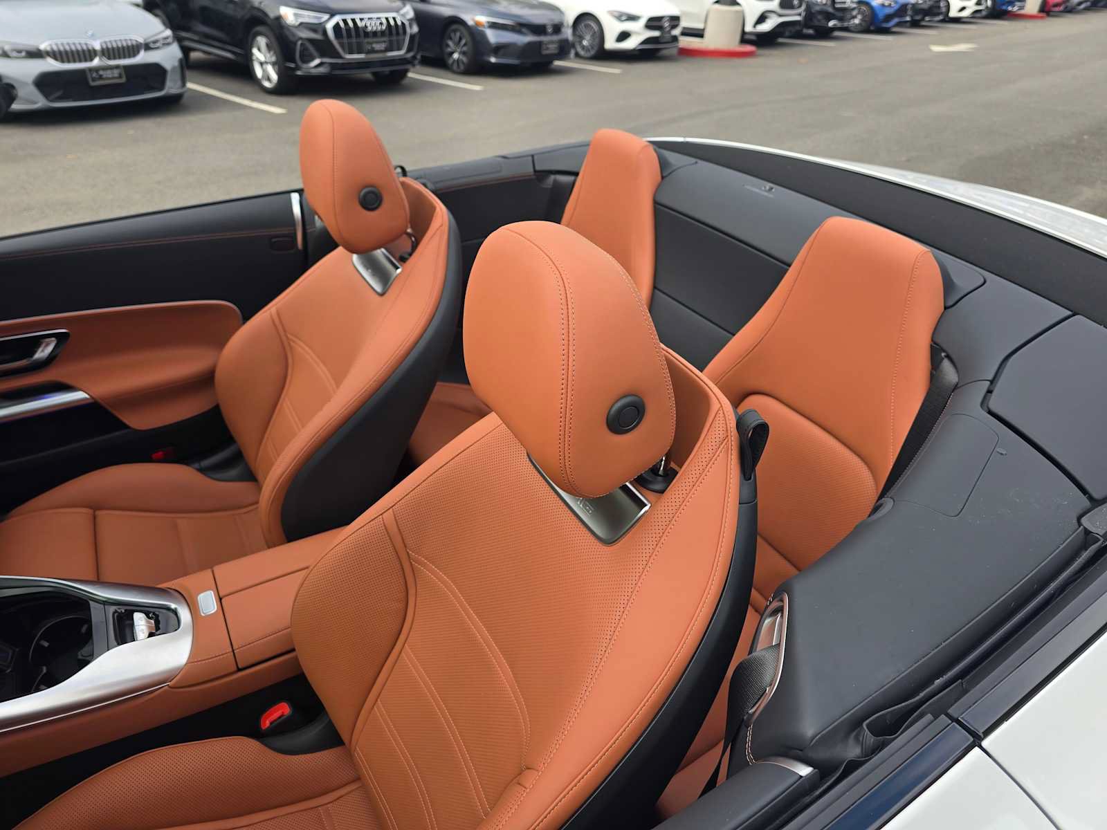 New 2026 Mercedes-Benz SL 63 AMG 4MATIC image 20