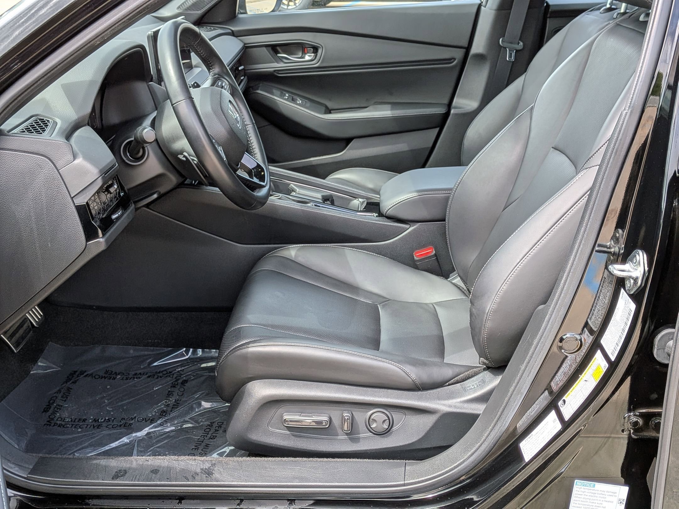 Certified 2023 Honda Accord Sport image 11