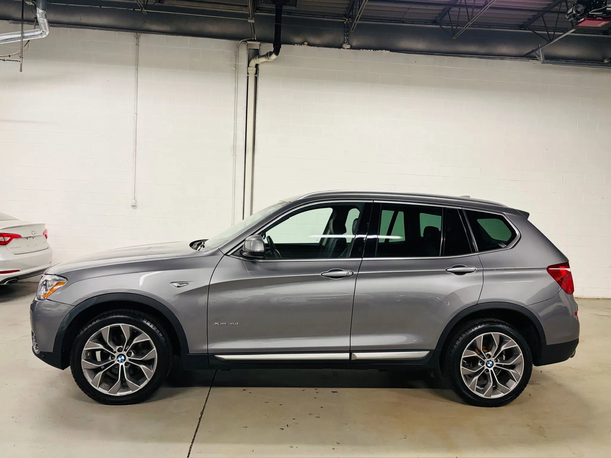 Used 2015 BMW X3 xDrive35i AWD/4WD image 5