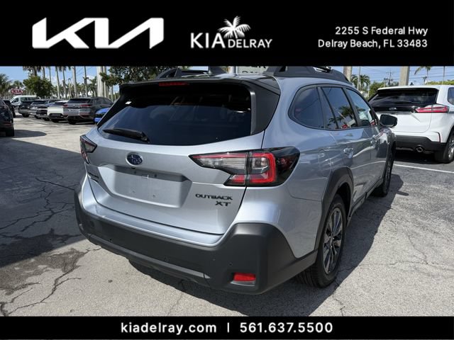 Used 2024 Subaru Outback Onyx Edition XT AWD/4WD image 3