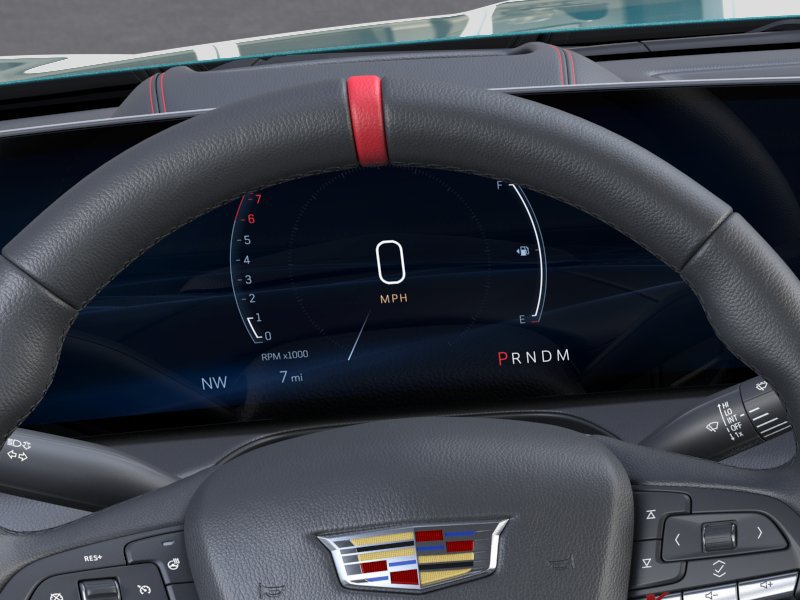New 2026 Cadillac CT5 V Blackwing w/ Precision Package RWD image 53
