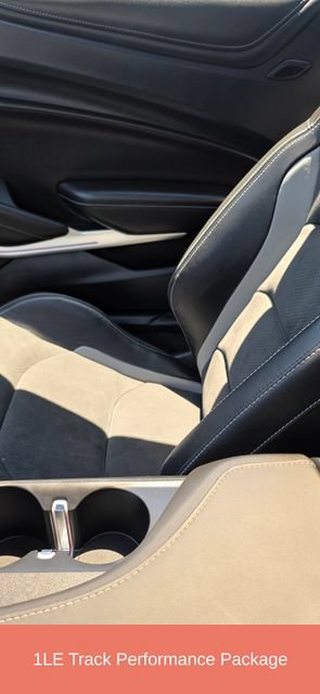 Used 2023 Chevrolet Camaro SS RWD image 21