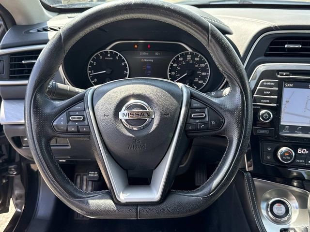 Used 2017 Nissan Maxima 3.5 SV FWD image 18