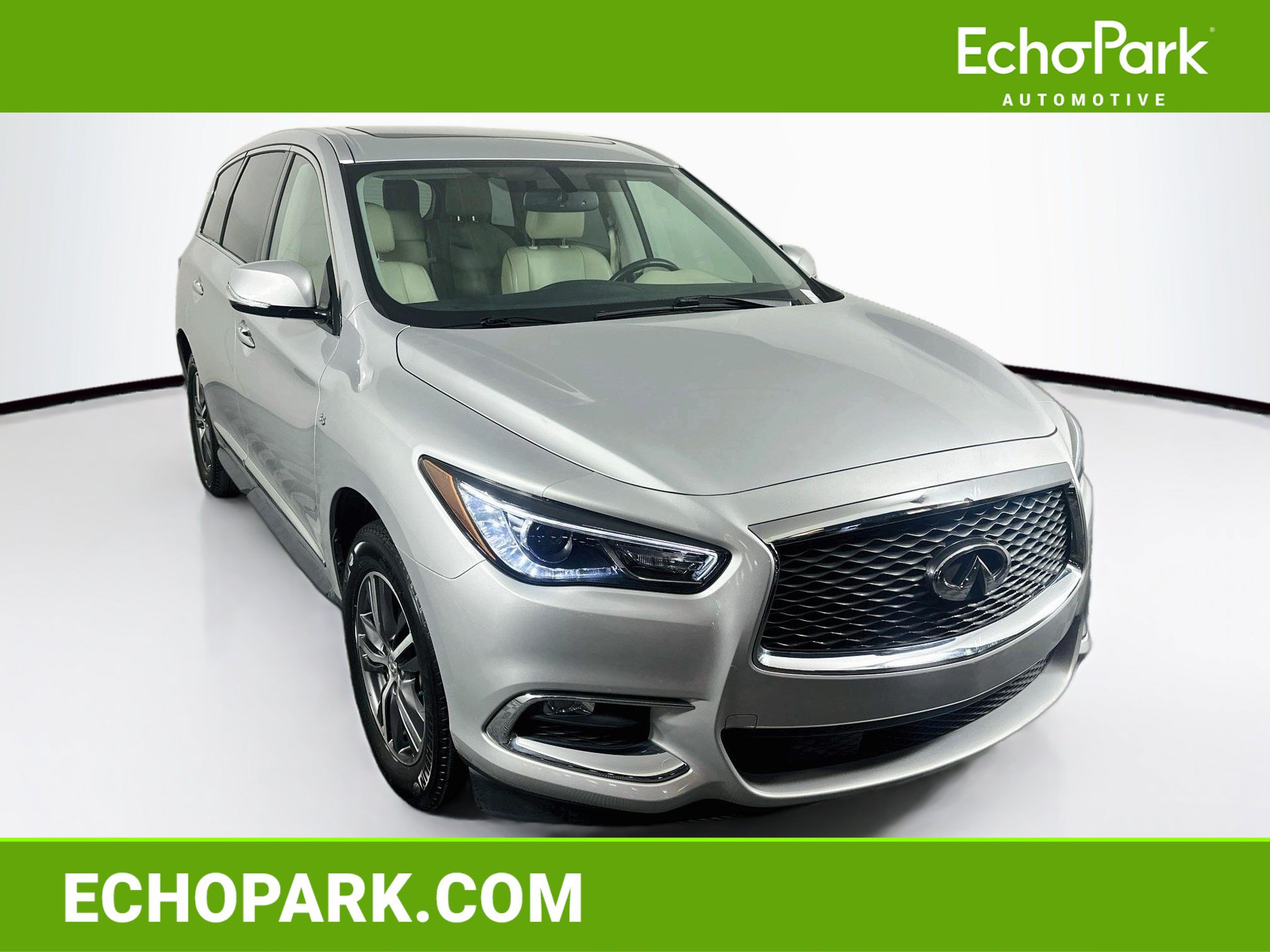 Used 2018 INFINITI QX60 FWD