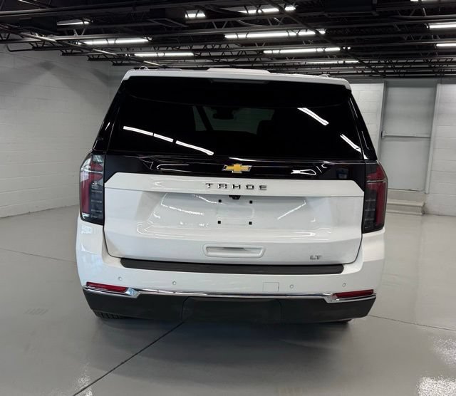 Used 2025 Chevrolet Tahoe LT AWD/4WD image 4