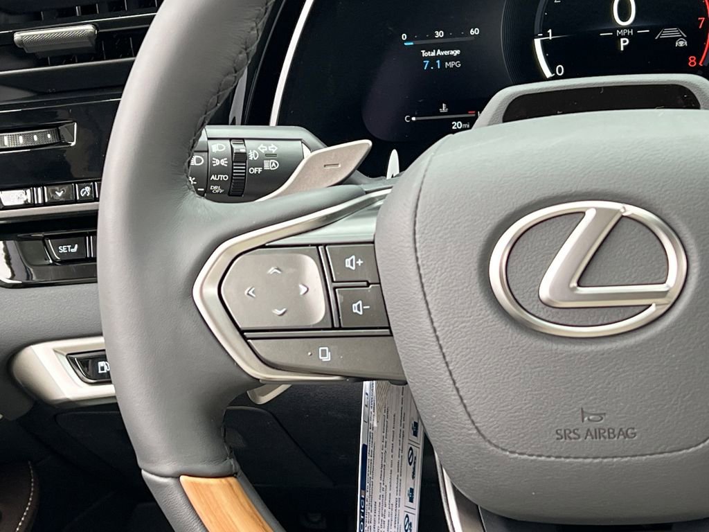 New 2026 Lexus RX 350 350 Luxury image 16