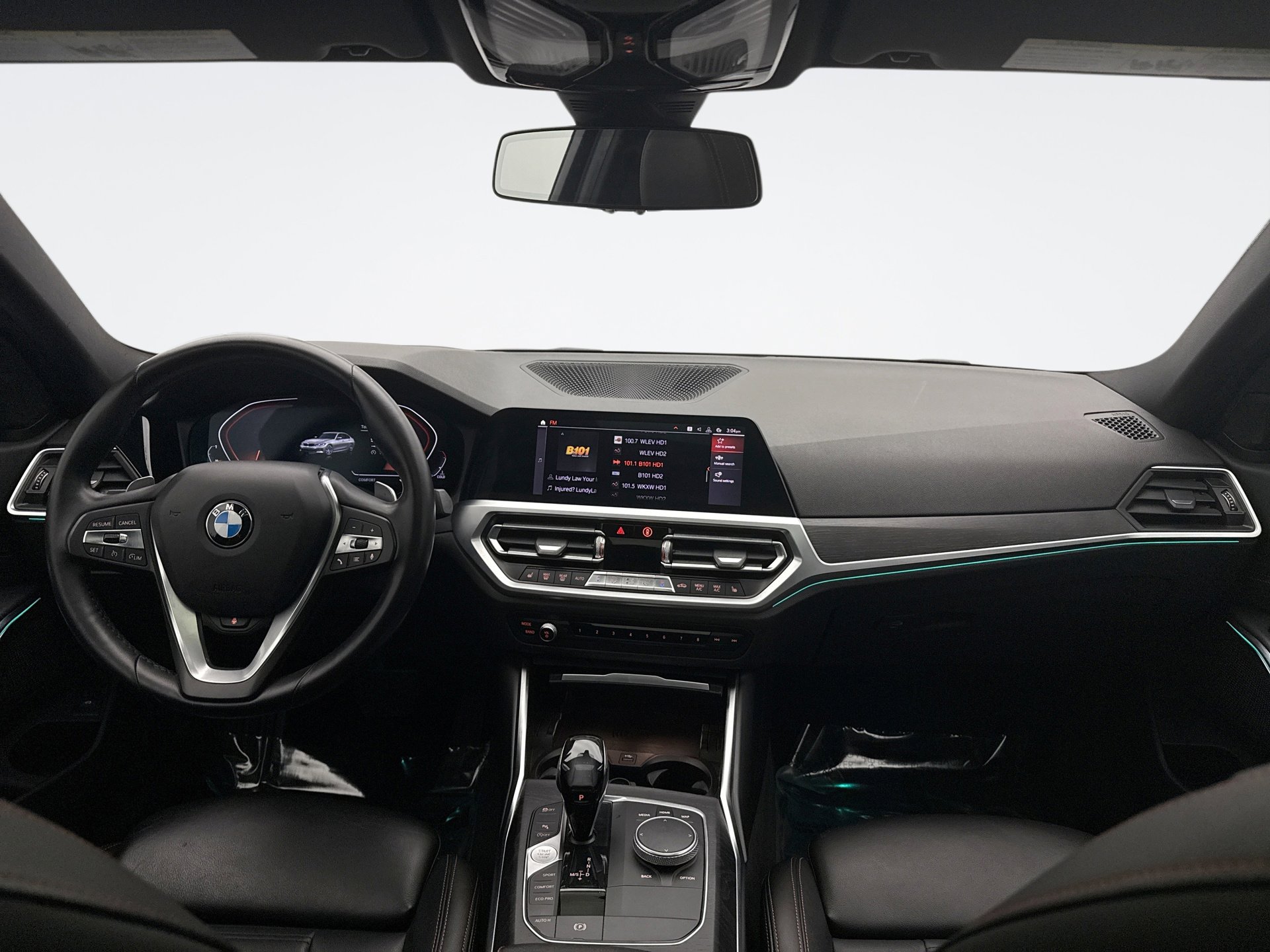 Used 2019 BMW 330i xDrive Sedan w/ Premium Package image 14