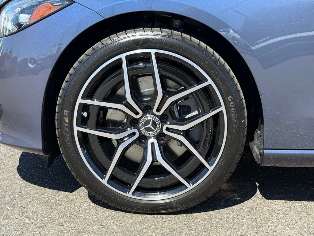New 2026 Mercedes-Benz C 300 Sedan image 16